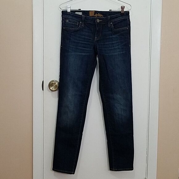 KUT from the Kloth Catherine boyfriend jeans - Picture 1 of 9